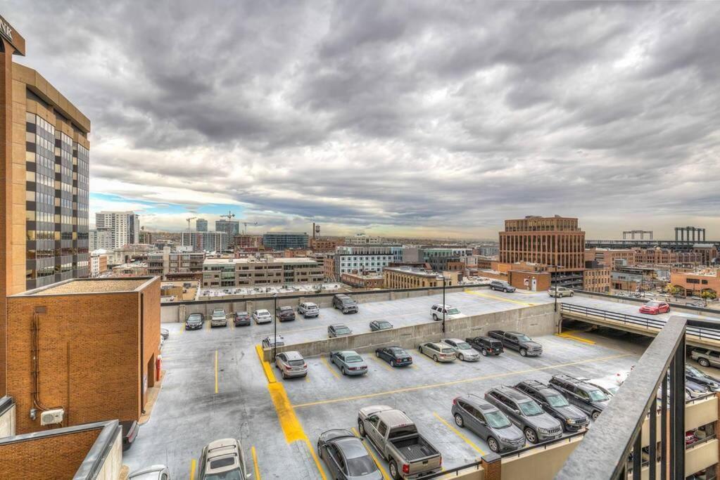 2 Bedroom Condo Heart Of Lodo W/Great View/Amenities DEN Exterior foto